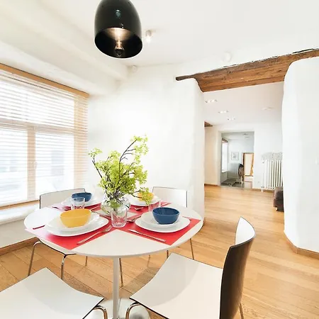Tallinn City Apartments Old Town Toompea Room photo