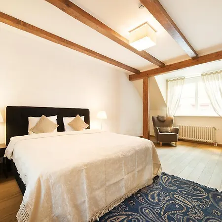 Tallinn City Apartments Old Town Toompea Room photo