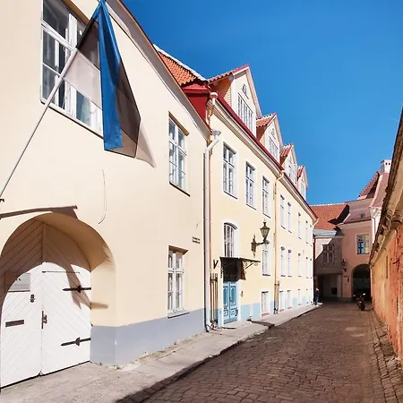 Tallinn City Apartments Old Town Toompea Room photo