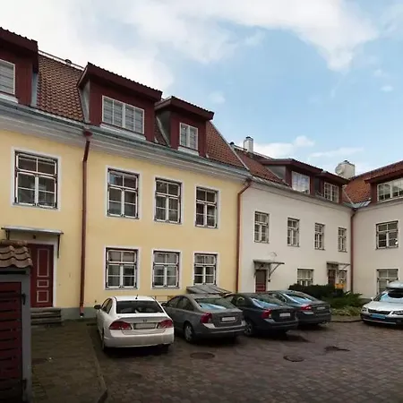 Tallinn City Apartments Old Town Toompea Exterior photo