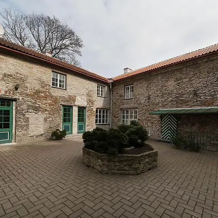 Tallinn City Apartments Old Town Toompea Exterior photo