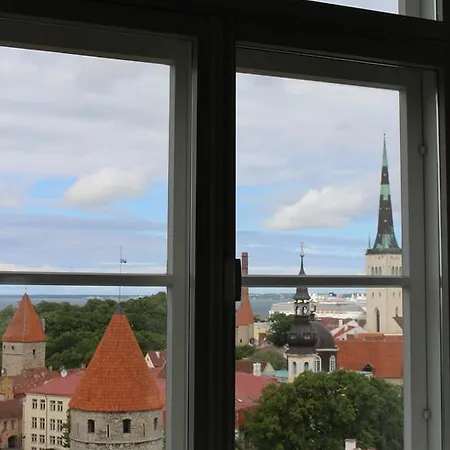 Tallinn City Apartments Old Town Toompea Exterior photo