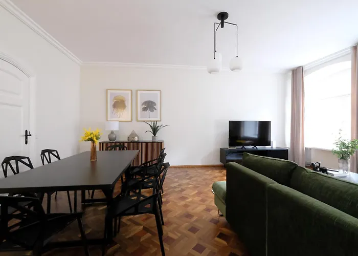 Tallinn City Apartments Old Town Toompea