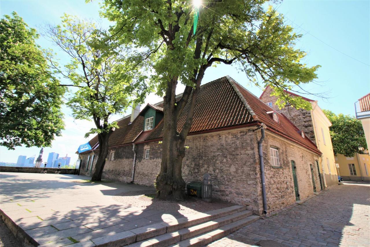 Old Town Toompea Tallinn