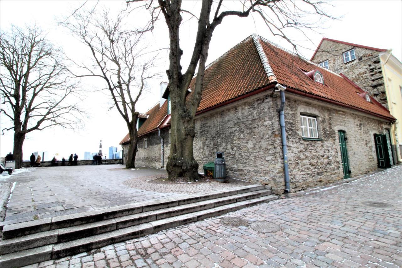 Old Town Toompea Dzīvoklis