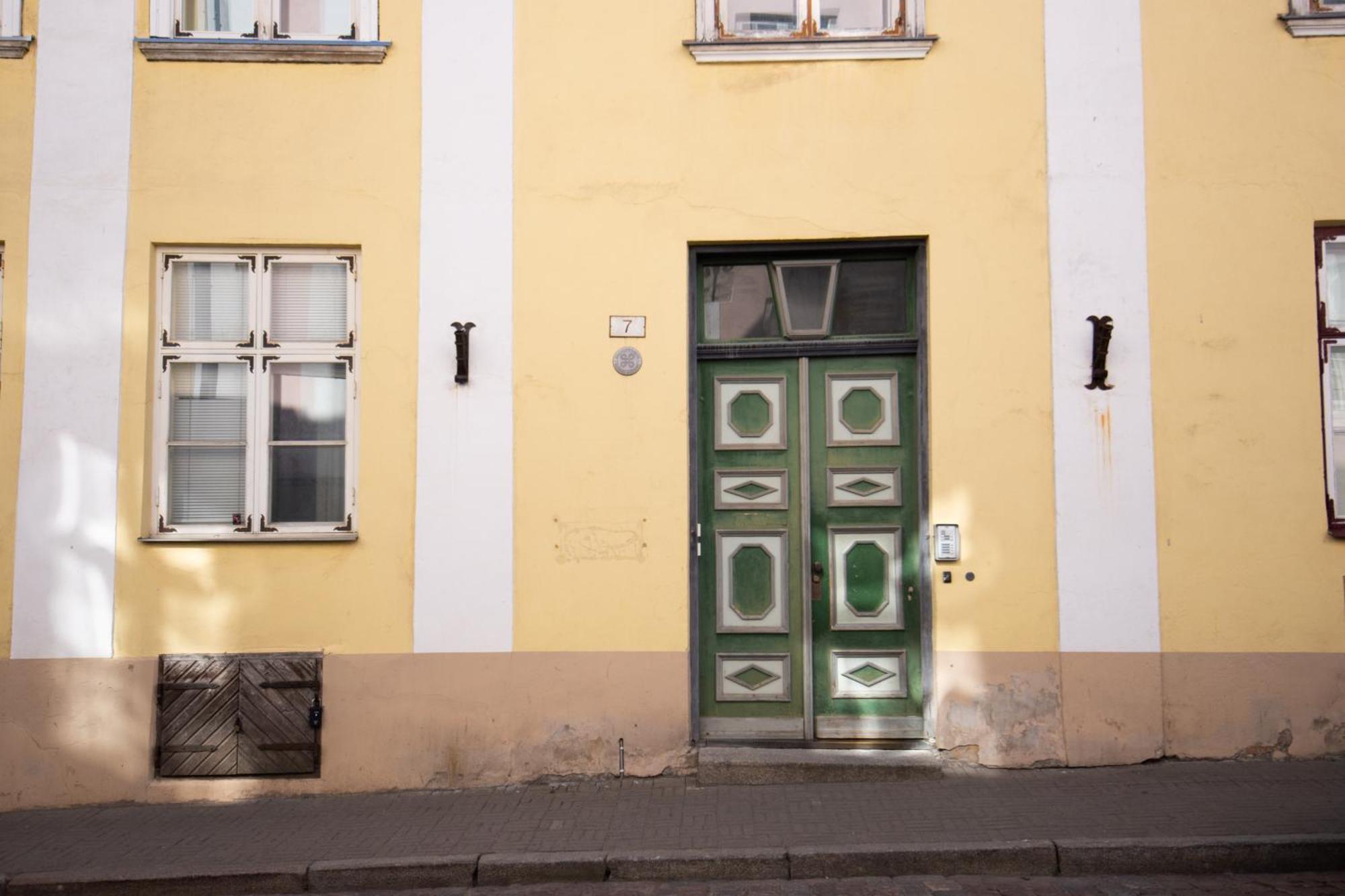 Old Town Toompea * Tallinn