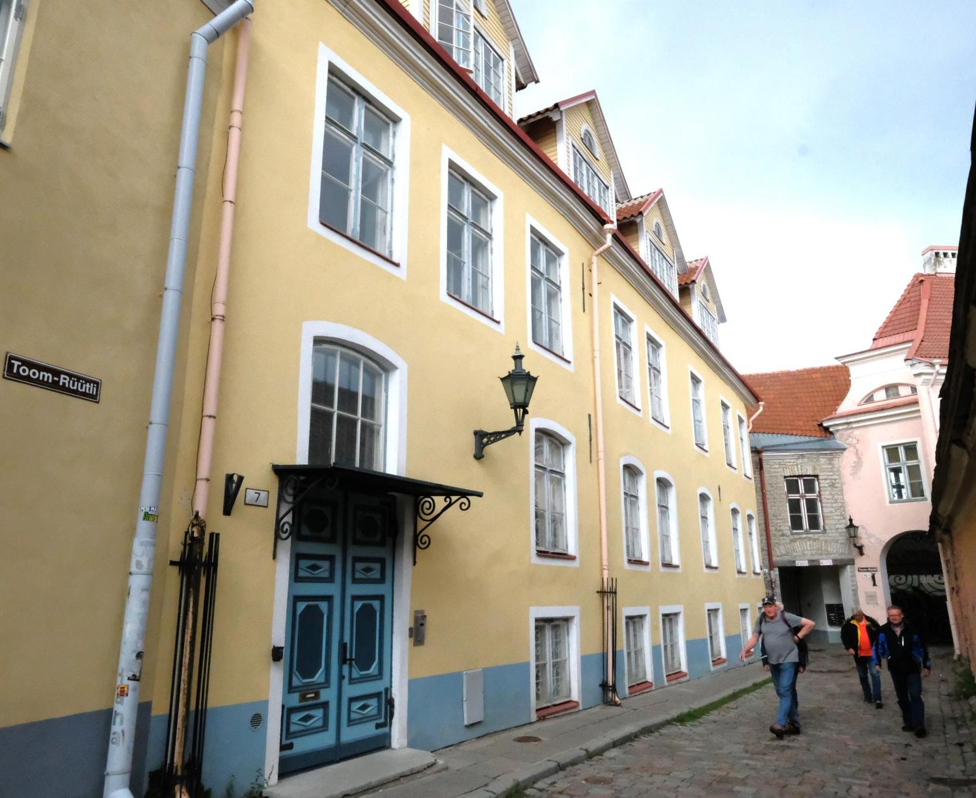 Old Town Toompea