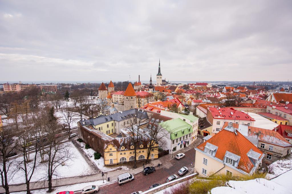 Old Town Toompea *