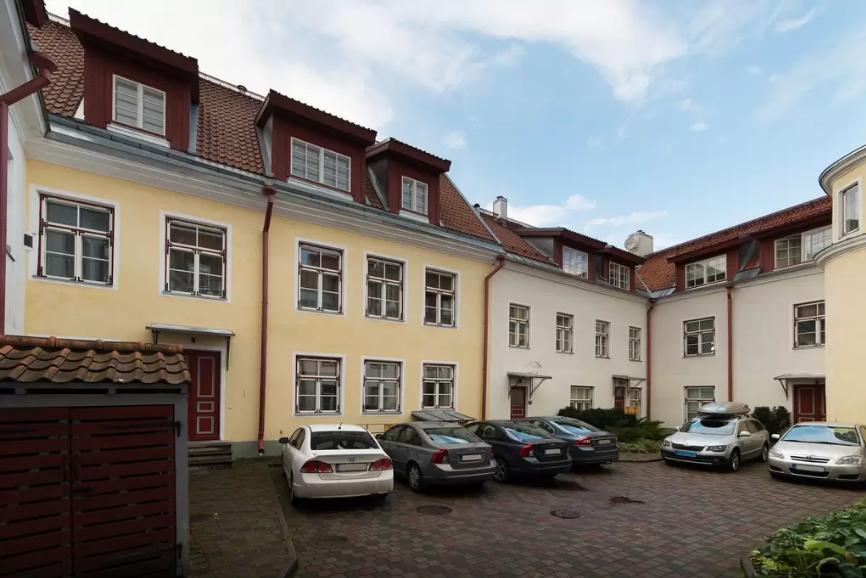 Dzīvoklis Old Town Toompea
