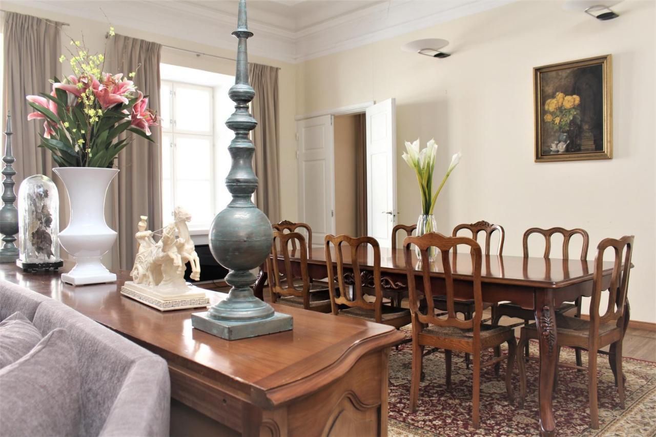 Apartment Old Town Toompea *