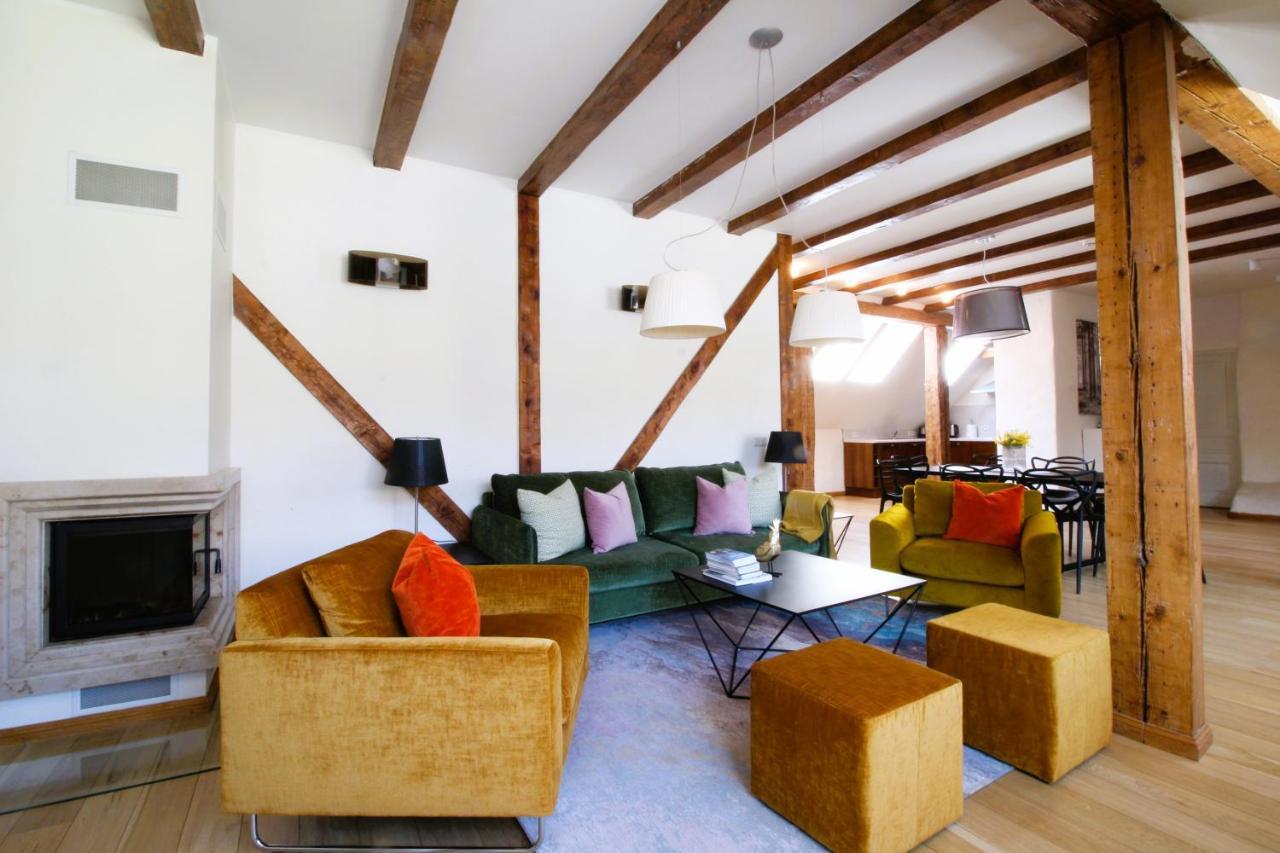 Apartment Old Town Toompea
