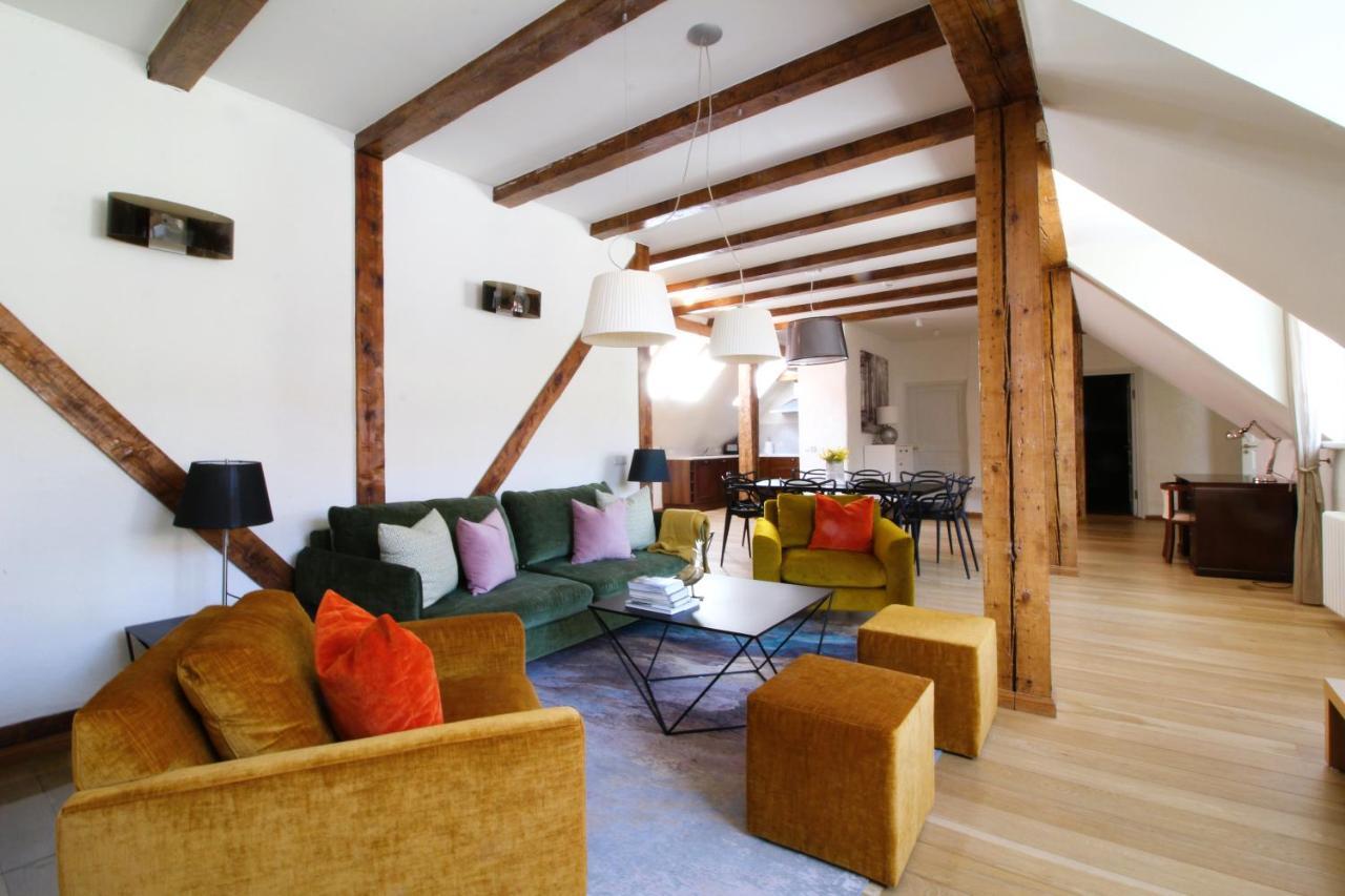Old Town Toompea Apartment Tallinn