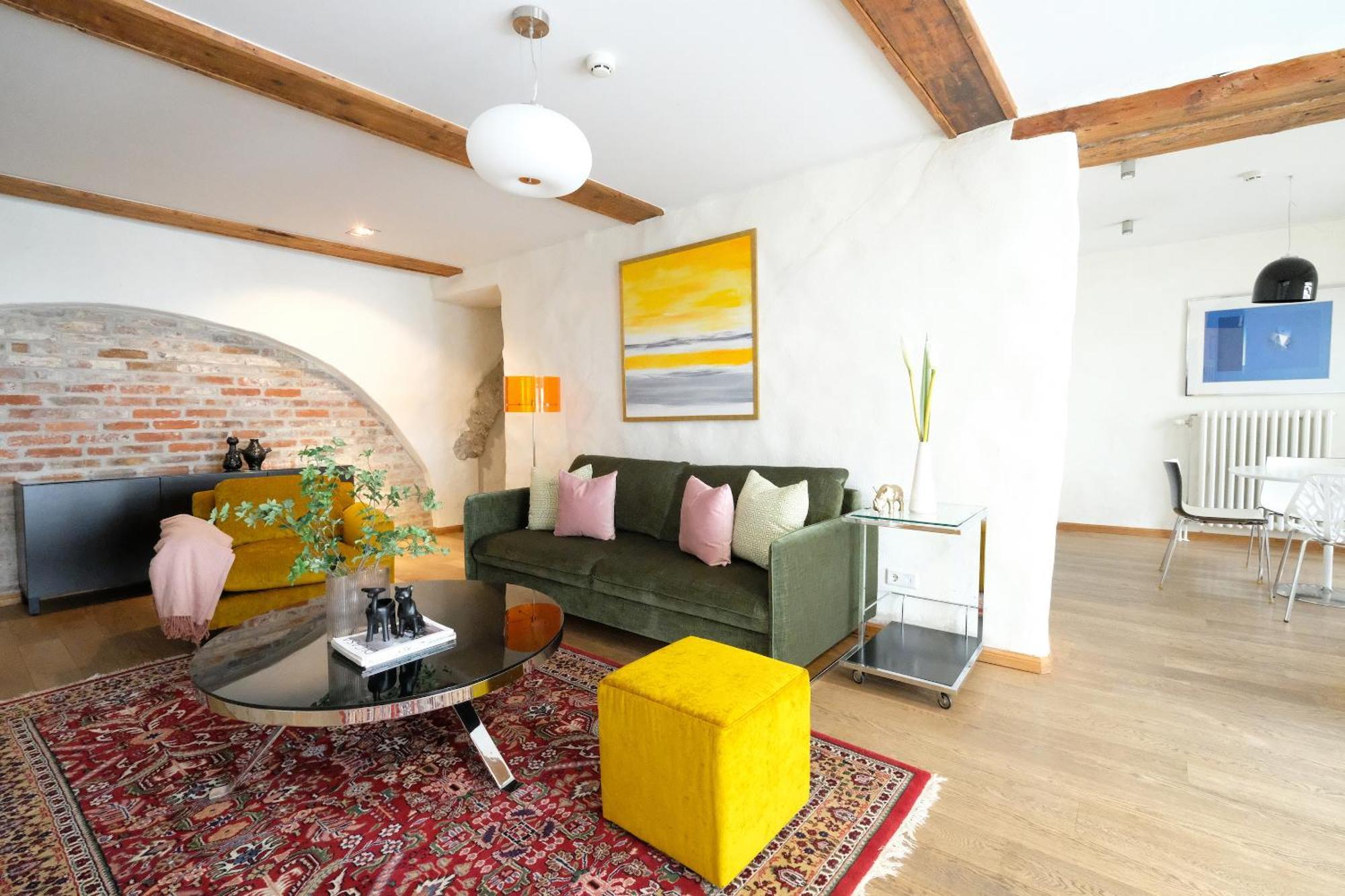 Old Town Toompea Apartment