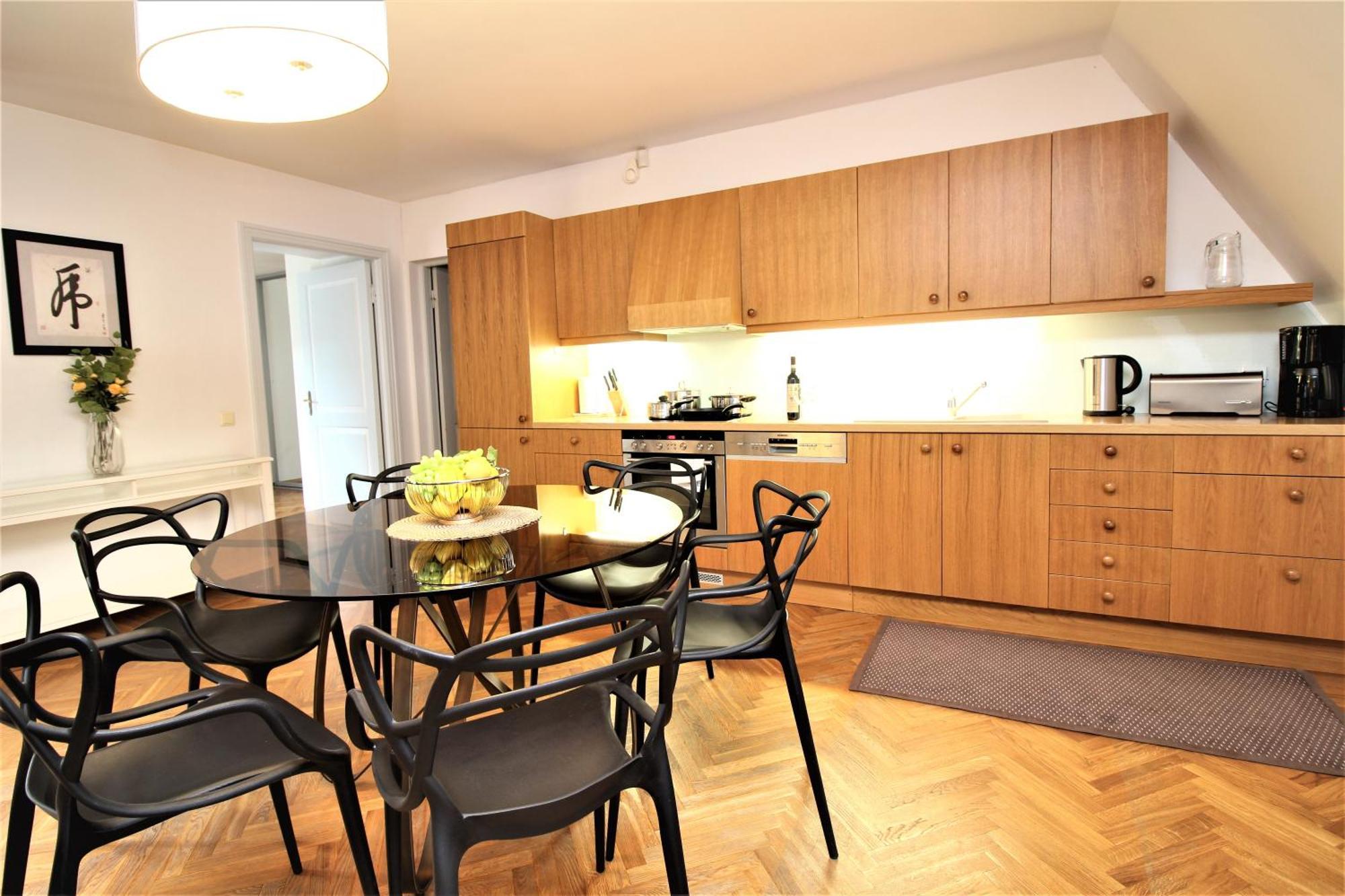 Apartment Old Town Toompea *