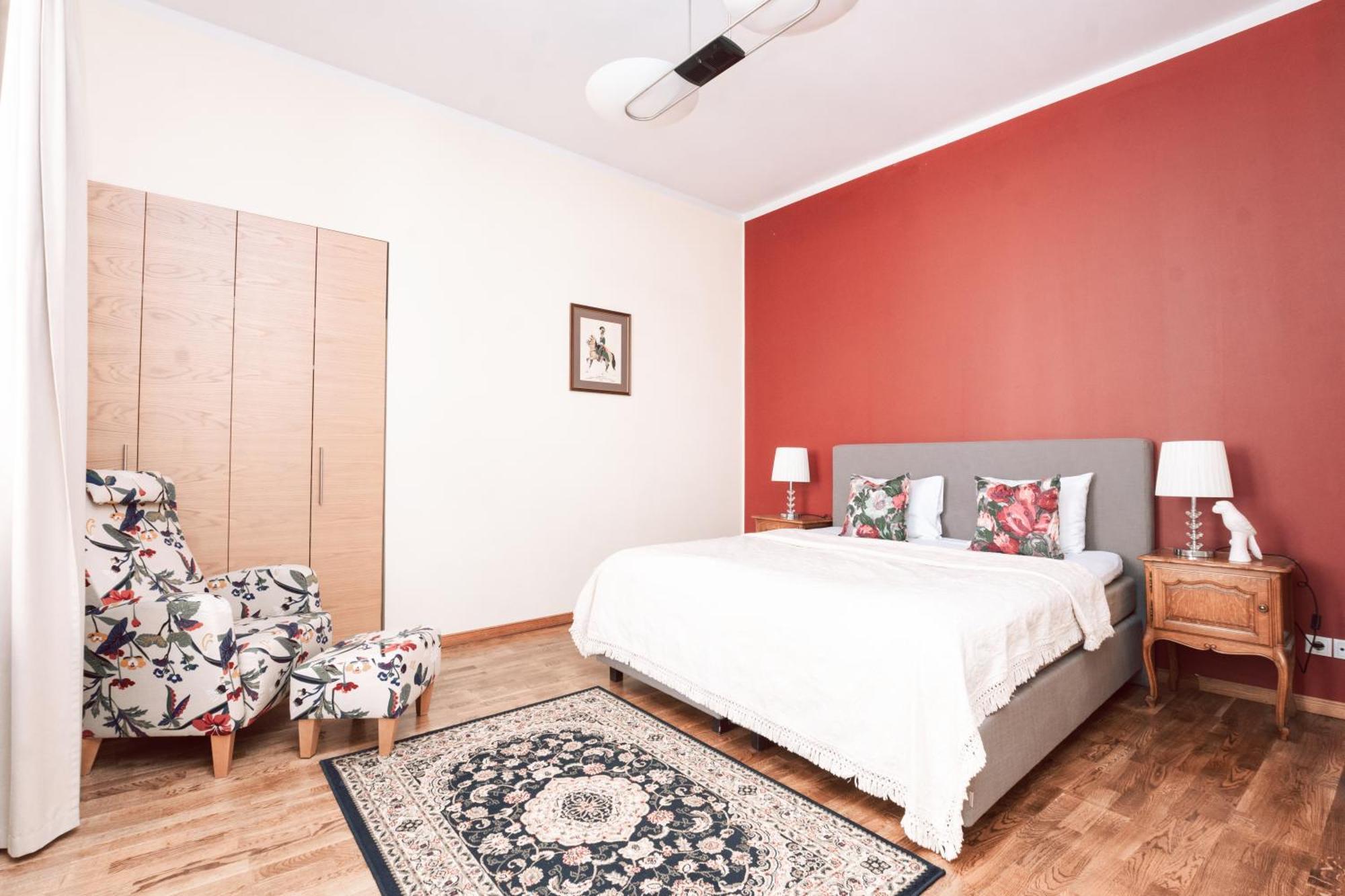 Old Town Toompea Apartment *
