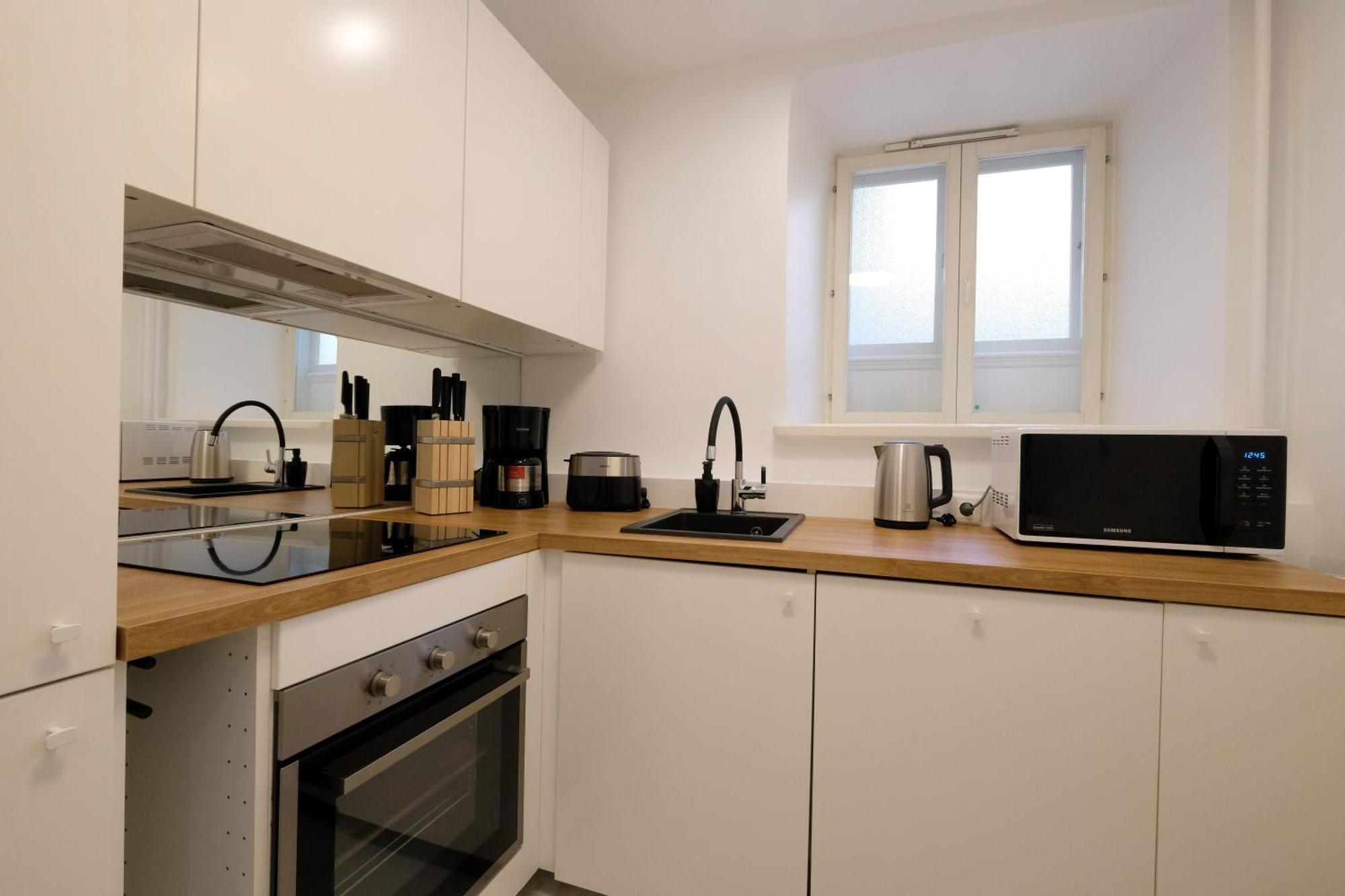 Apartment Old Town Toompea *