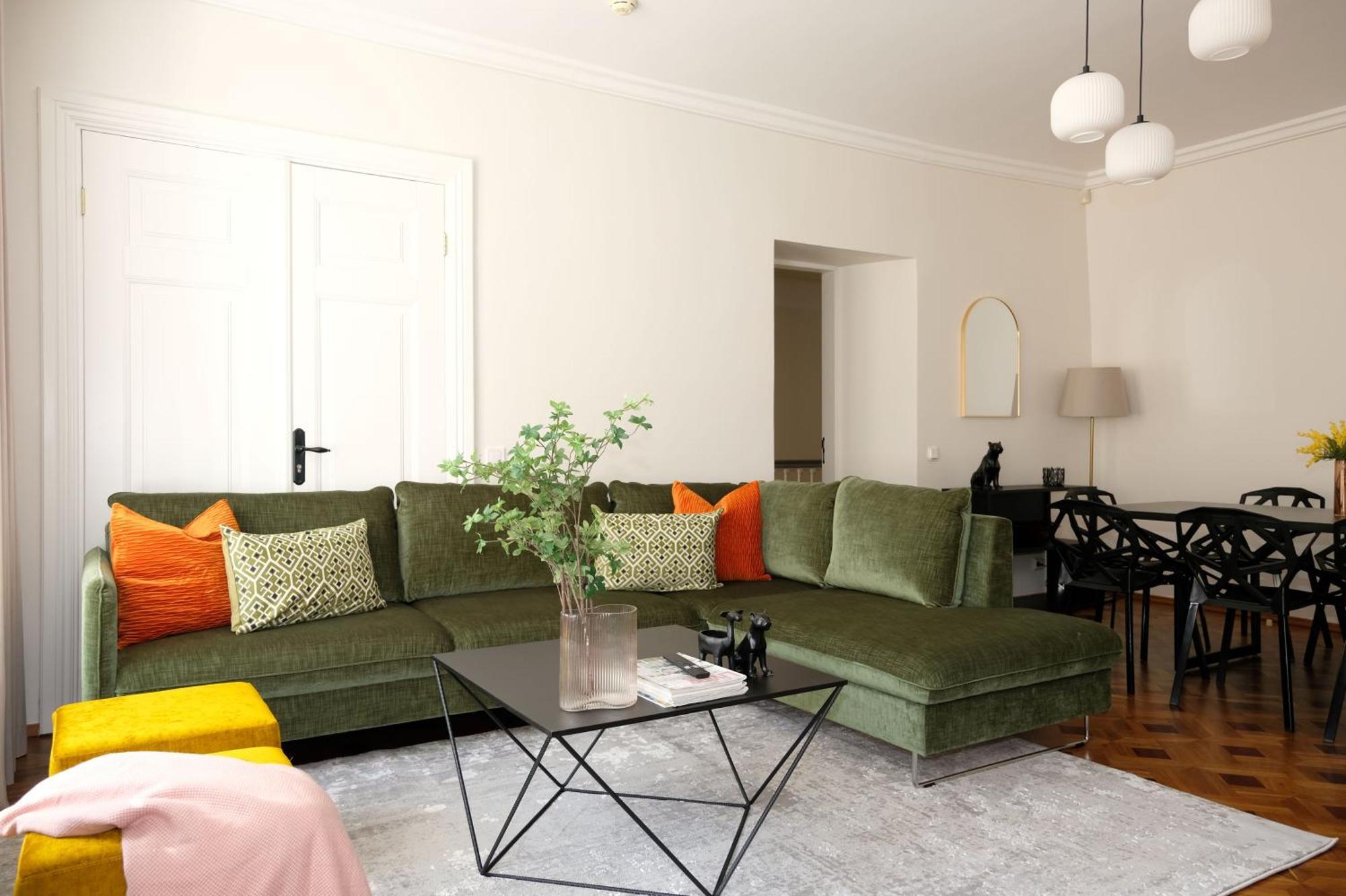 Apartment Old Town Toompea