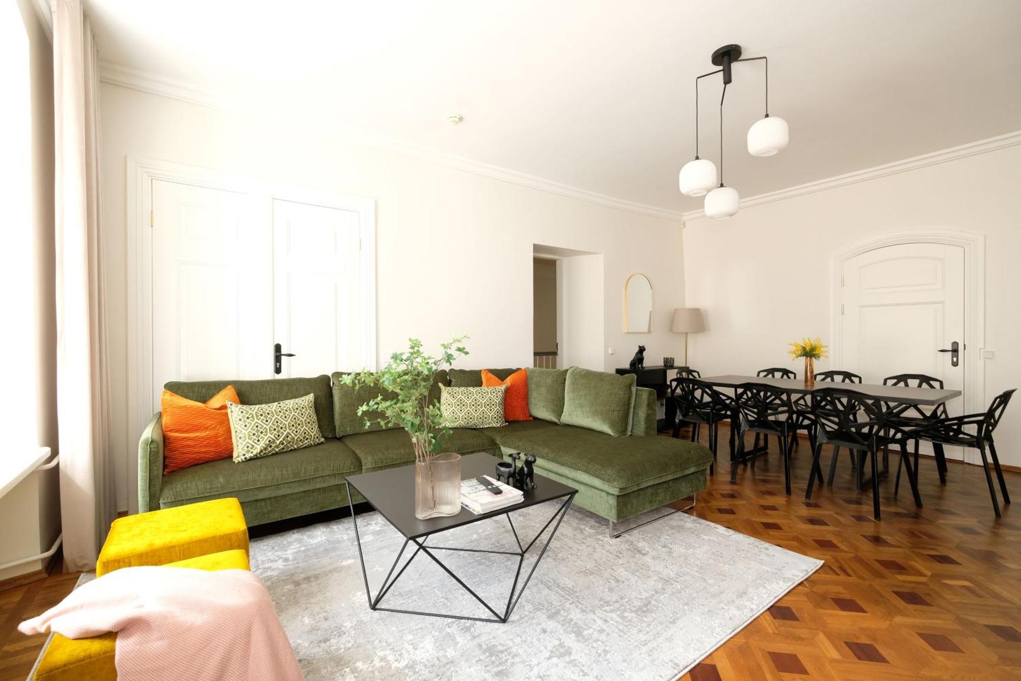 Old Town Toompea Apartment *