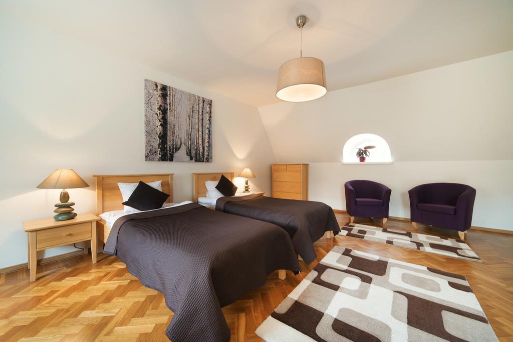 Apartment Old Town Toompea *