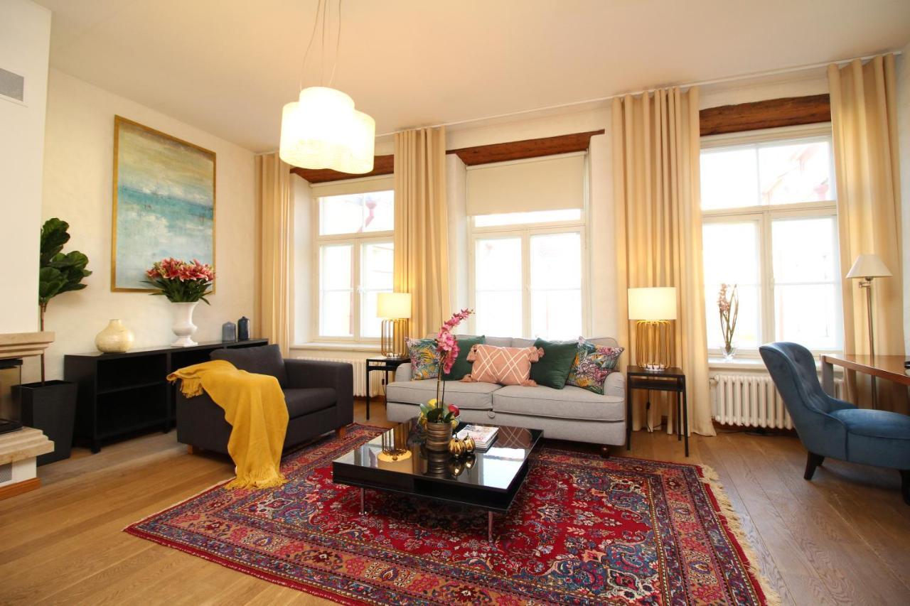 Old Town Toompea Apartment Tallinn