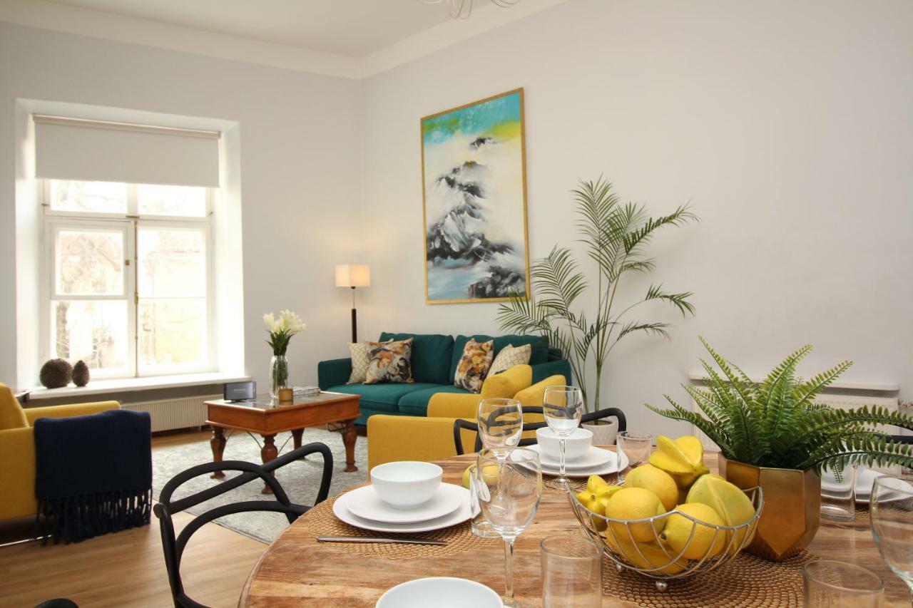 Apartment Old Town Toompea *