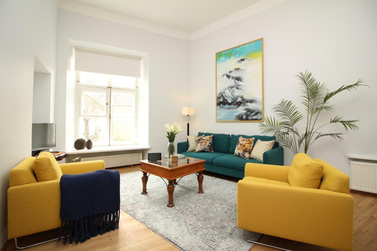 Apartment Old Town Toompea *